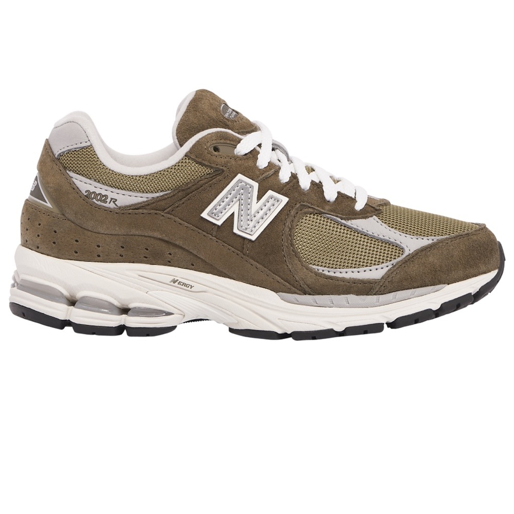 New Balance 2002 green/white